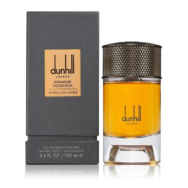 DUNHILL - SIGNATURE COLLECTION MOROCCAN AMBER EDP - 100ML