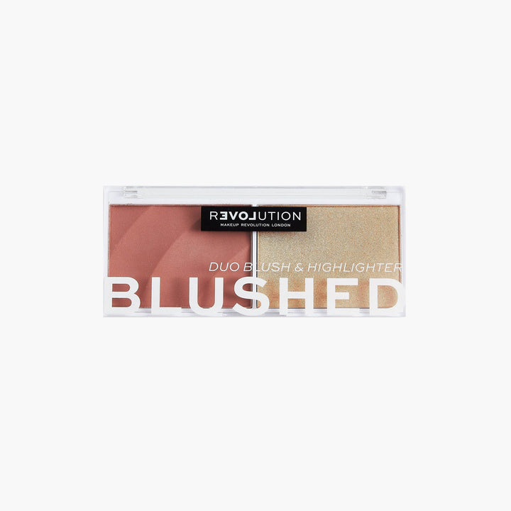 Revolution Relove Colour Play Blushed