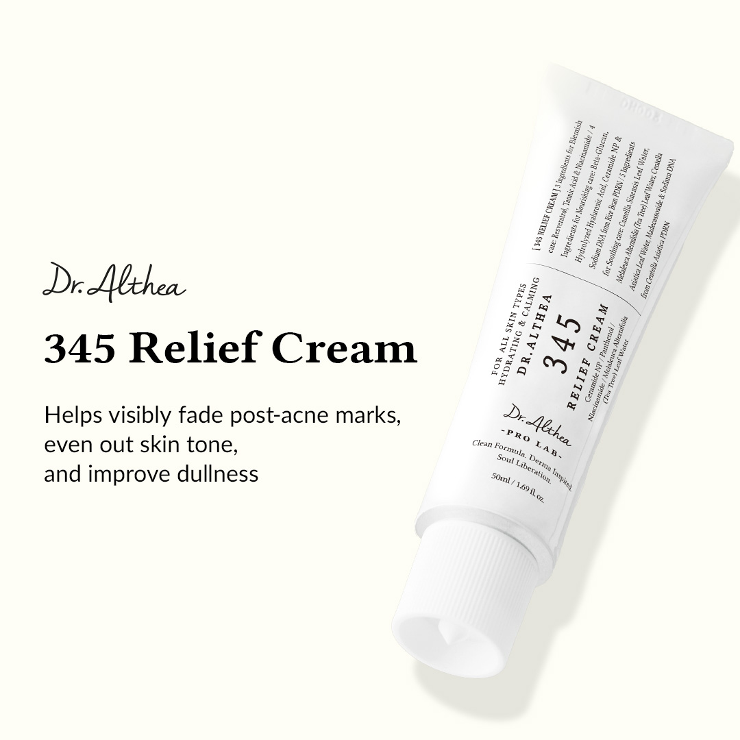 345 3-Step Skincare Routine (Serum + Cream + Mist)