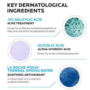 La Roche-Posay Effaclar Clarifying Solution Acne Toner La Roche-Posay