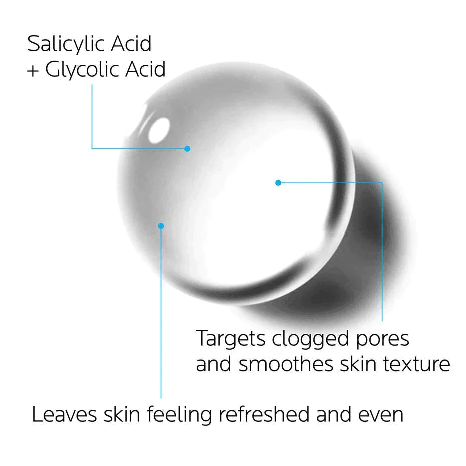 La Roche-Posay Effaclar Clarifying Solution Acne Toner La Roche-Posay