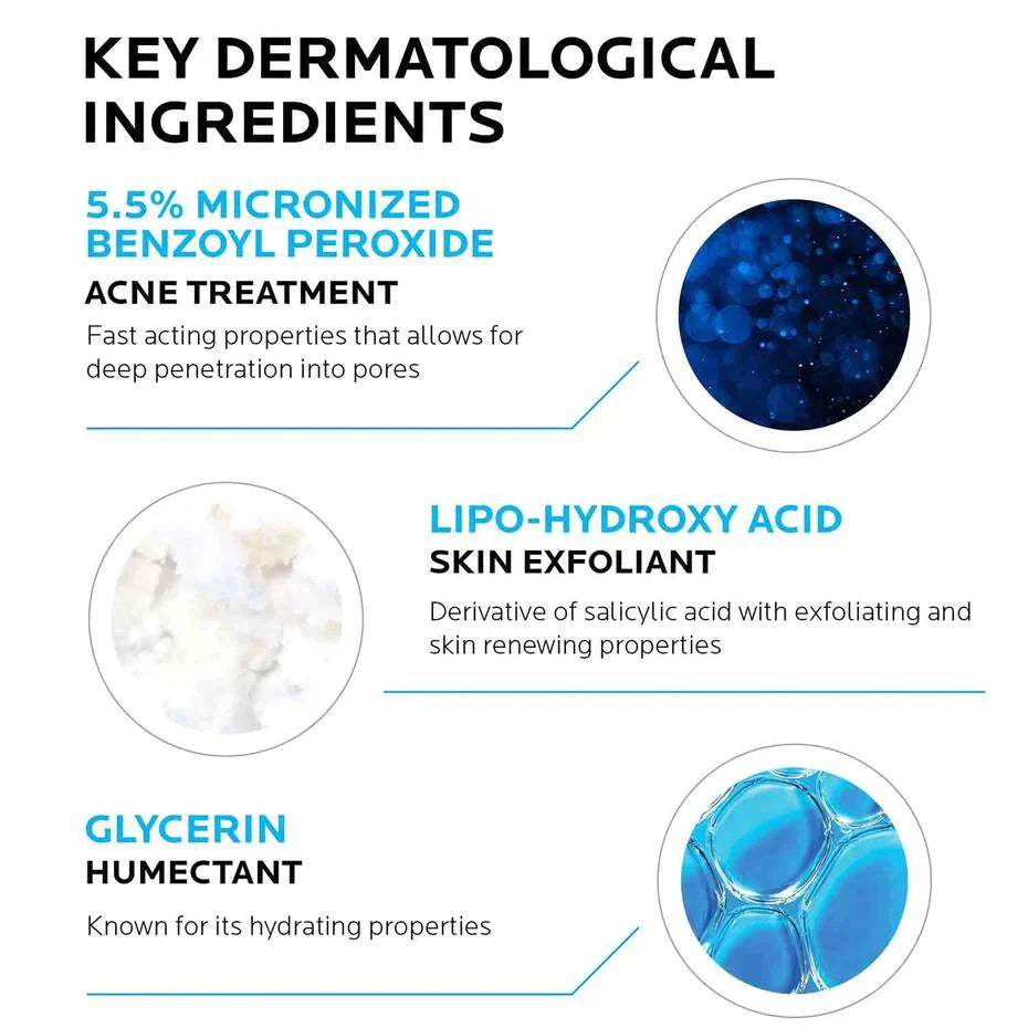 La Roche-Posay Effaclar Duo Acne Spot Treatment La Roche-Posay