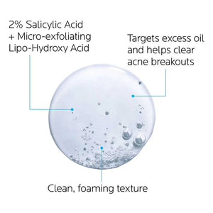 La Roche-Posay Effaclar Medicated Acne Face Wash La Roche-Posay