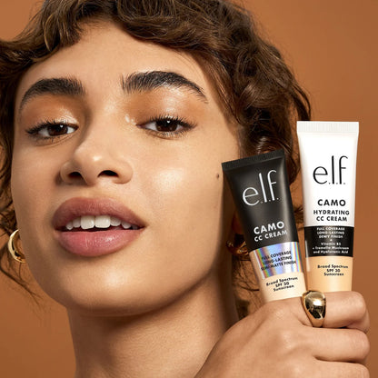 Elf Camo CC Cream