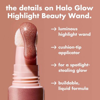 ELF Halo Glow Highlight Beauty Wand