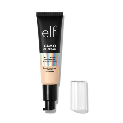 Elf Camo CC Cream