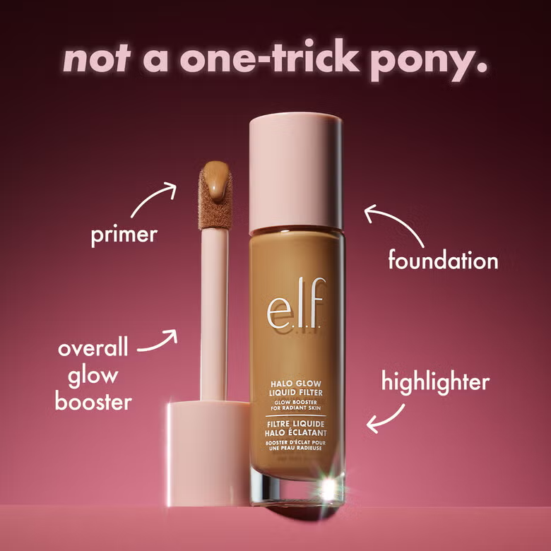 ELF Halo Glow Liquid Filter ELF Cosmetics