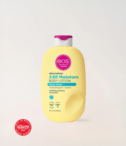 EOS Beach Waves Body Lotion