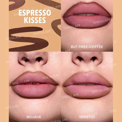 SHEGLAM So Lippy Lip Liner Set