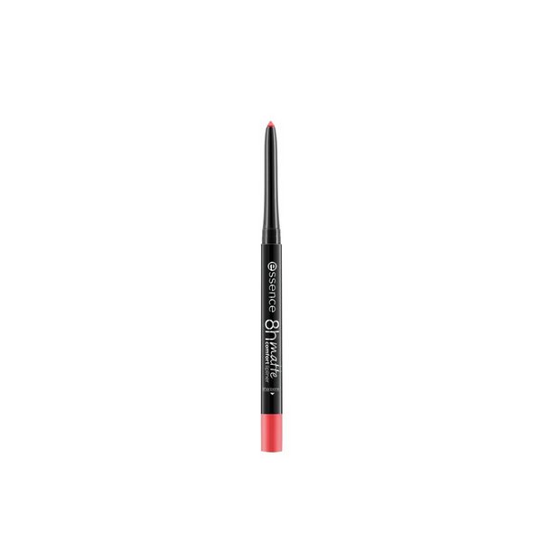 Essence 8H Matte Comfort Lipliner - 09 Fiery Red