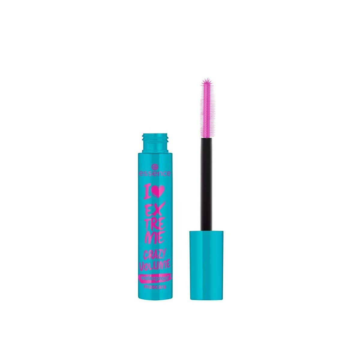 Essence I Love Extreme Crazy Volume Waterproof Mascara 12ml Essence Cosmetics