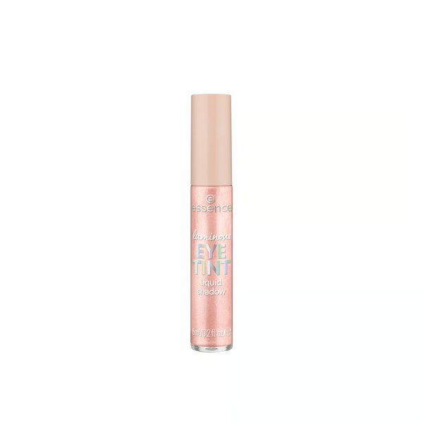 Essence Luminous Eye Tint Liquid Shadow - 01 Dazzling Rose 6ml