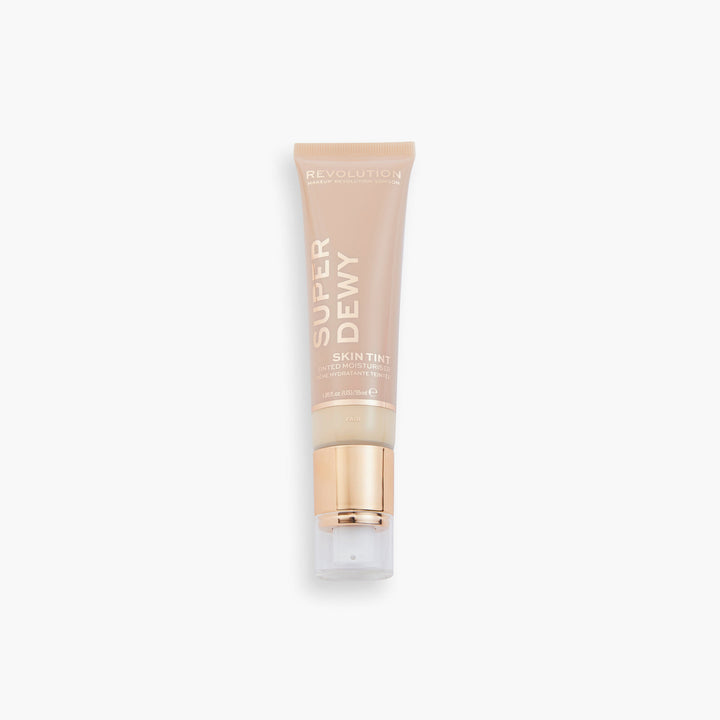 Revolution Superdewy Skin Tint Tinted Moisturiser