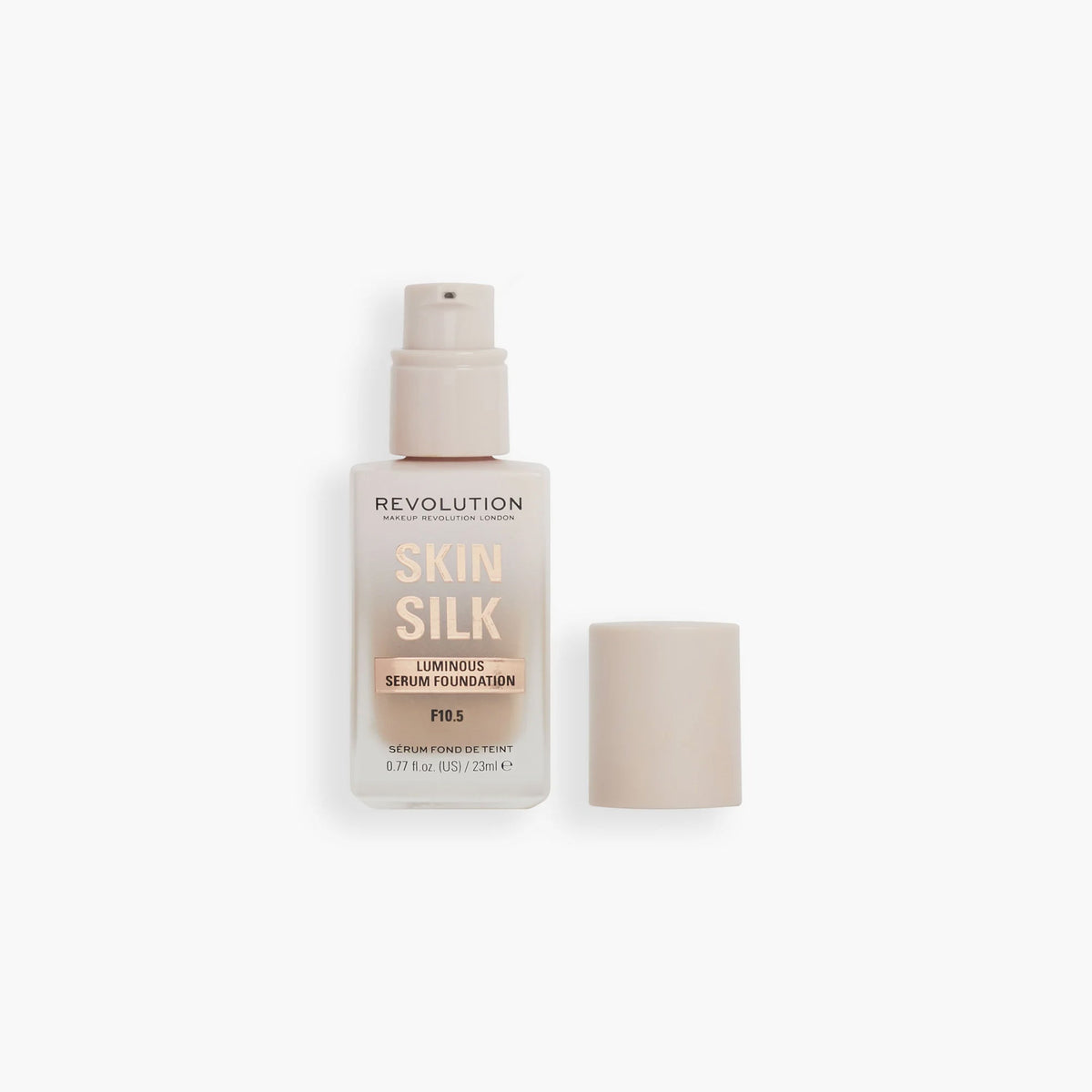 Revolution Skin Silk Luminous Serum Foundation Revolution