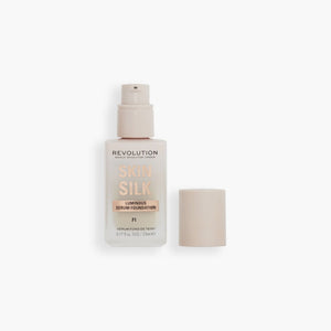 Revolution Skin Silk Luminous Serum Foundation Revolution