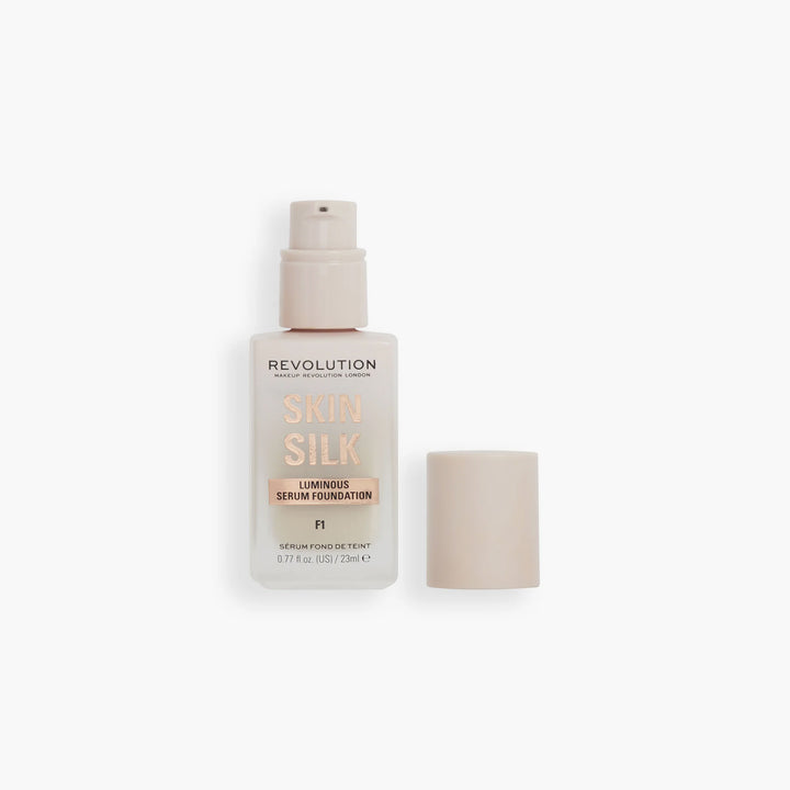 Revolution Skin Silk Luminous Serum Foundation