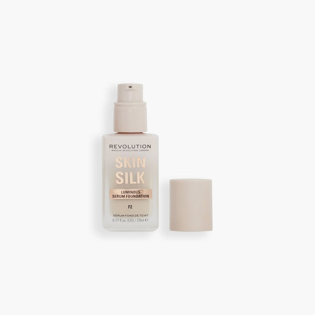 Revolution Skin Silk Luminous Serum Foundation Revolution