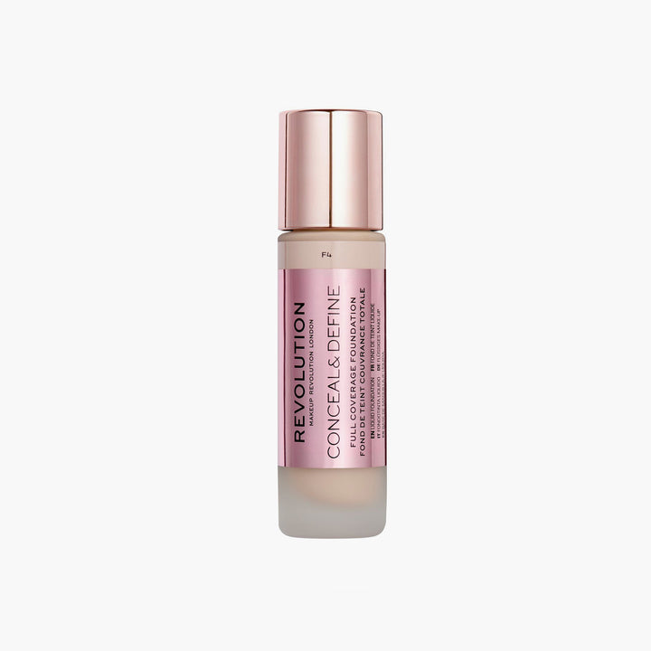 Revolution Conceal & Define Full Coverage Liquid Foundation