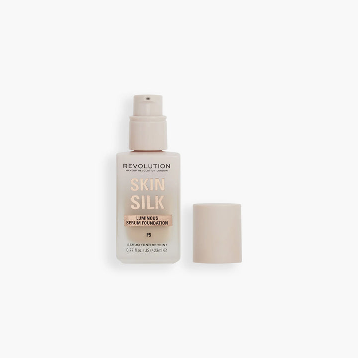 Revolution Skin Silk Luminous Serum Foundation