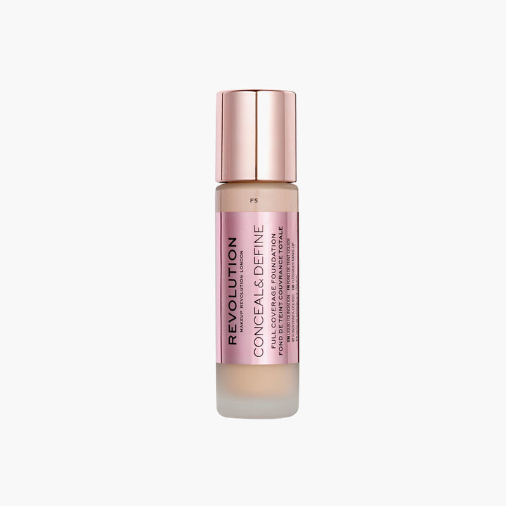 Revolution Conceal & Define Full Coverage Liquid Foundation