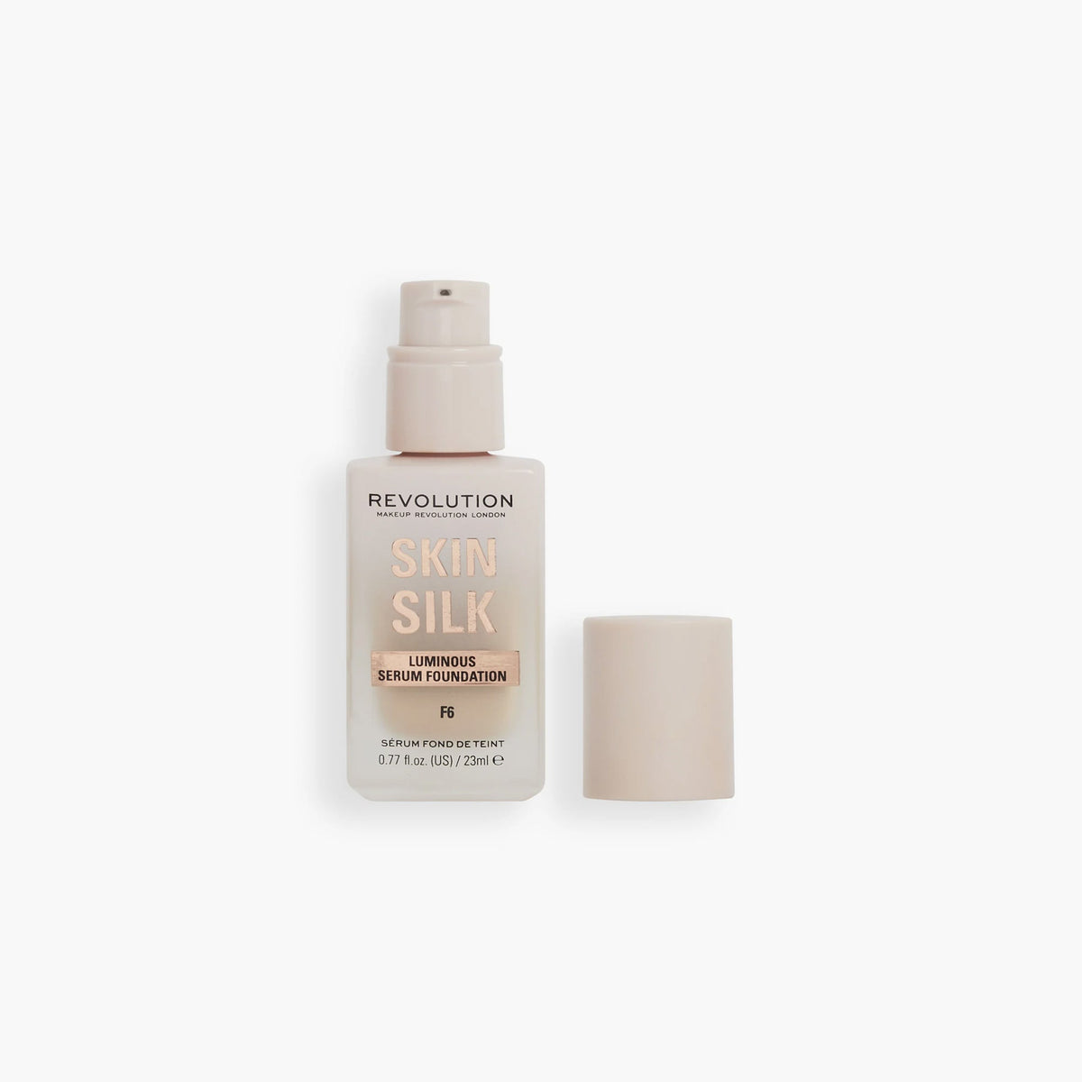 Revolution Skin Silk Luminous Serum Foundation Revolution