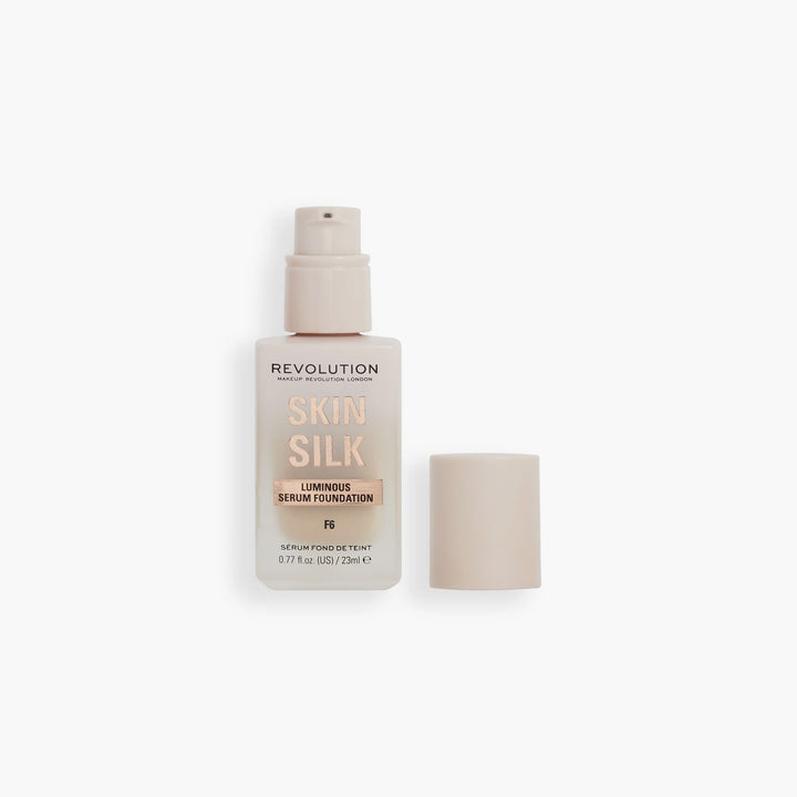 Revolution Skin Silk Luminous Serum Foundation