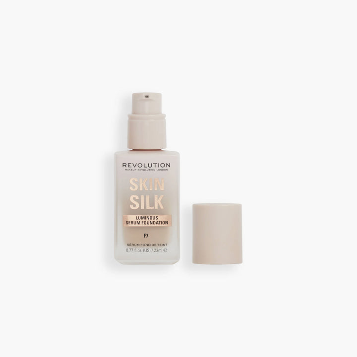 Revolution Skin Silk Luminous Serum Foundation