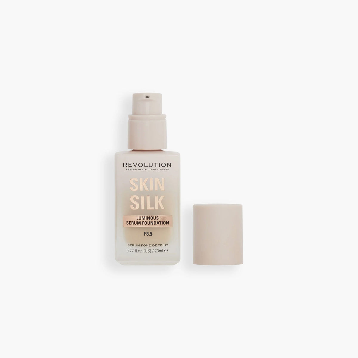 Revolution Skin Silk Luminous Serum Foundation Revolution