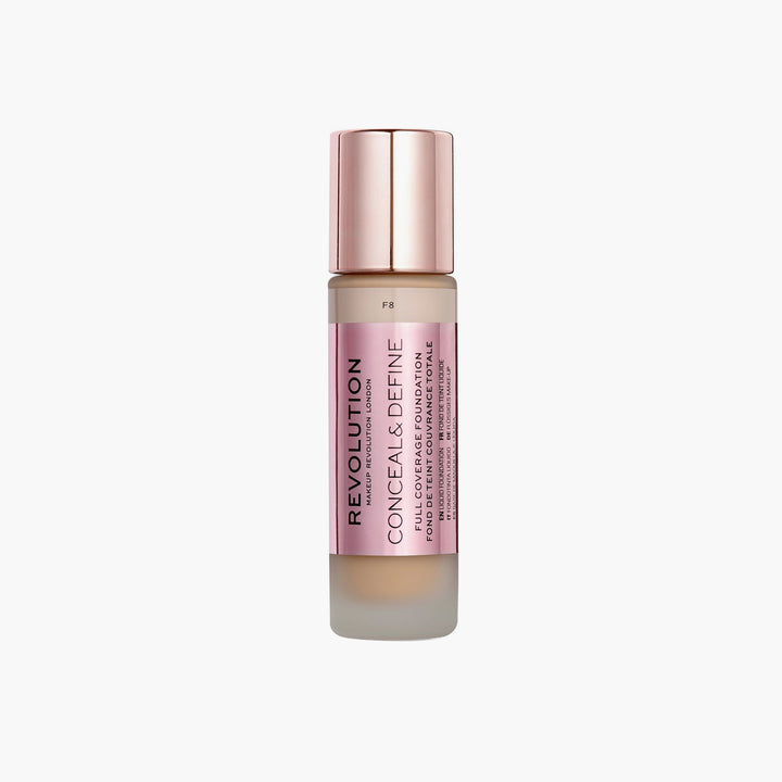 Revolution Conceal & Define Full Coverage Liquid Foundation