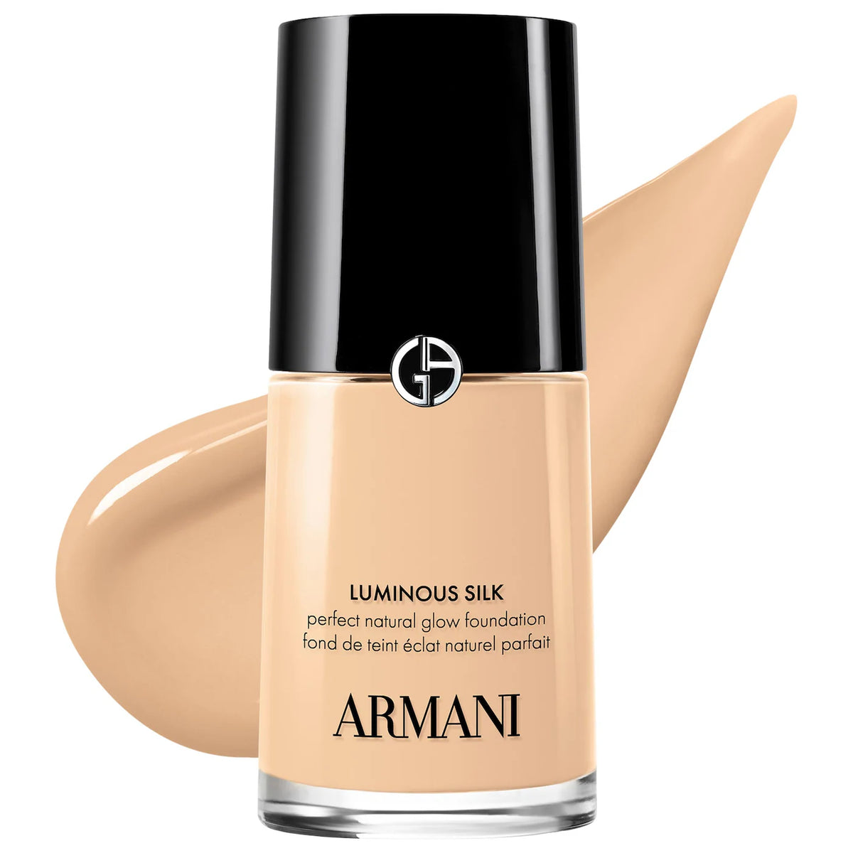 Armani Beauty Luminous Silk Natural Glow Blurring Liquid Foundation