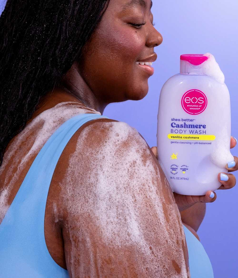EOS - Shea Butter Body Wash Vanilla Cashmere