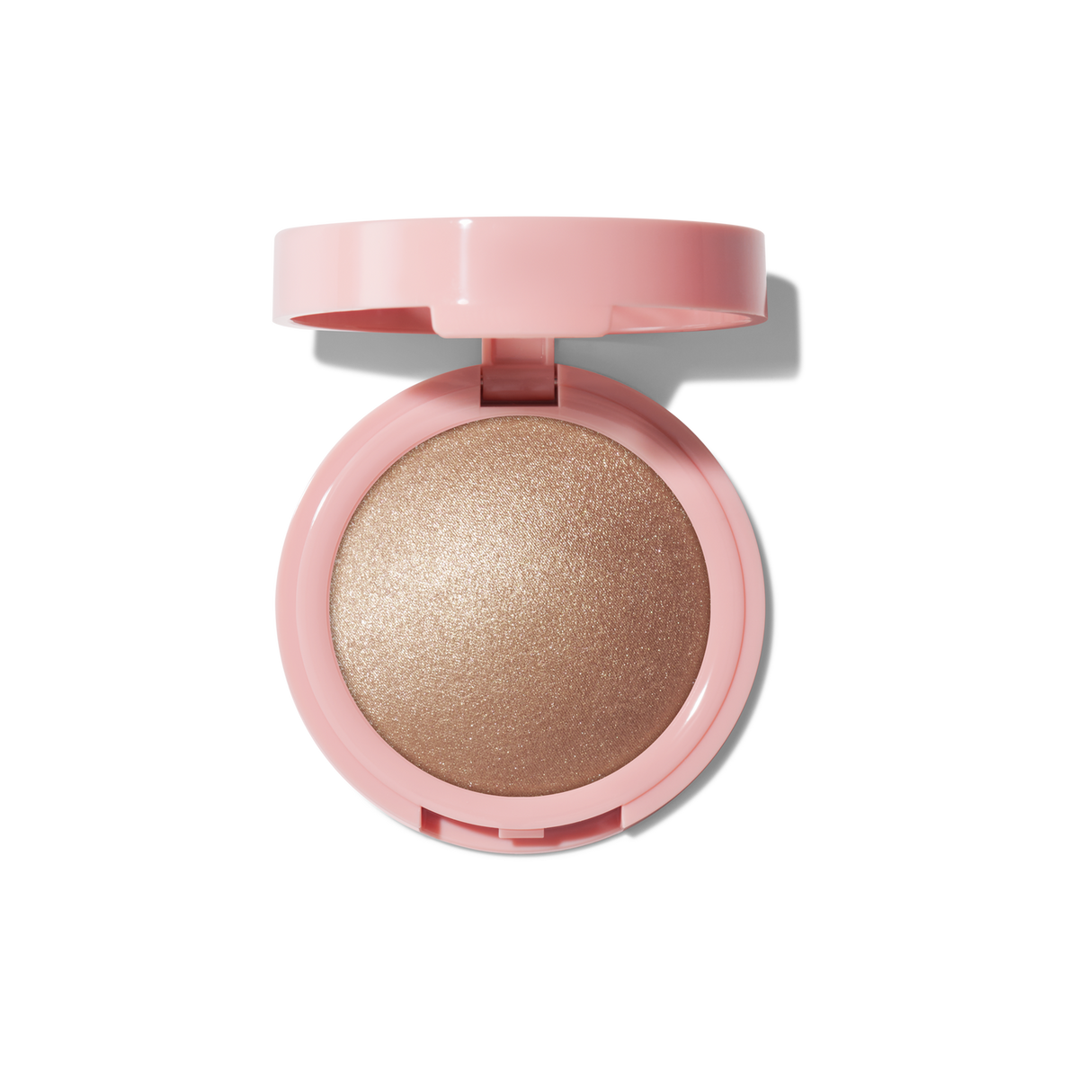 Halo Glow Silky Powder Highlighter ELF Cosmetics