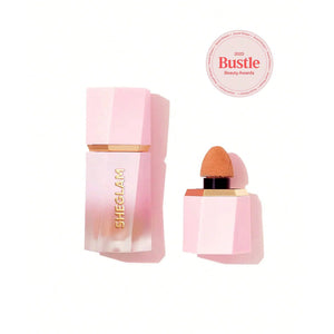 SHEGLAM color bloom liquid blush matte Sheglam