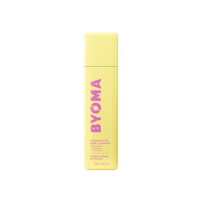 BYOMA Foaming Rice Deep Cleanser 175ml