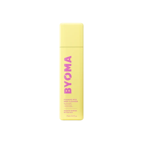 BYOMA Foaming Rice Deep Cleanser 175ml