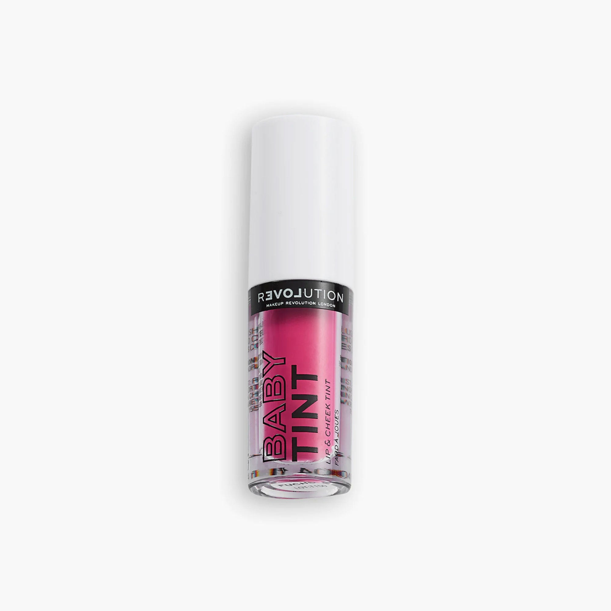 Revolution Relove Baby Tint Lip & Cheek Tint