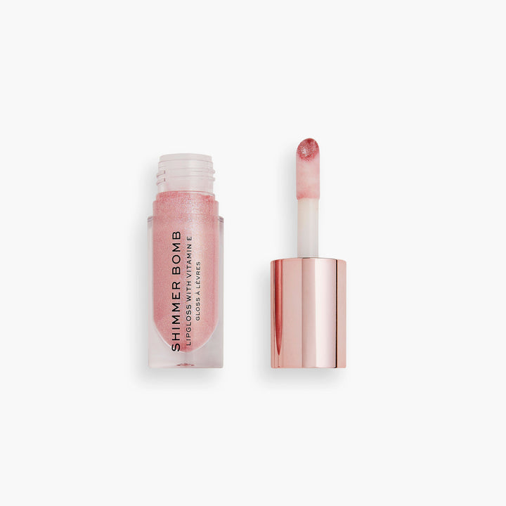 Revolution Shimmer Bomb Lip Gloss