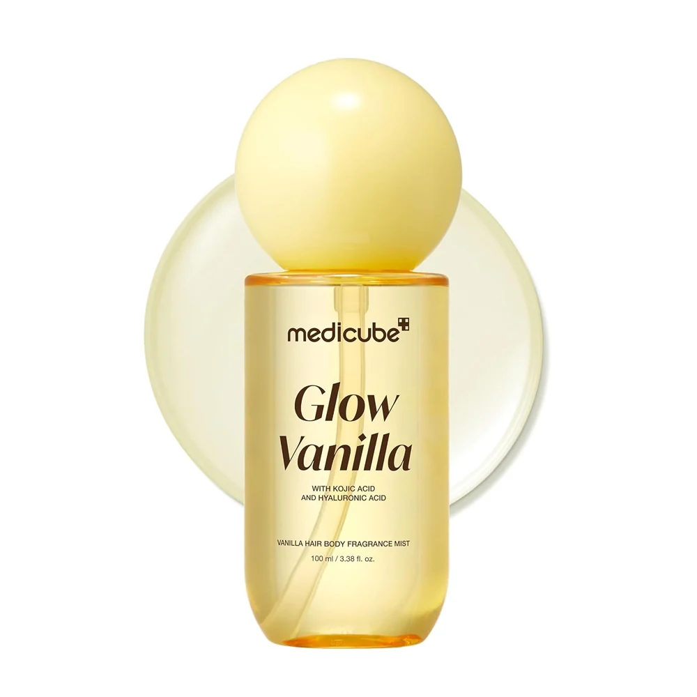 Medicube Glow Vanilla Hair & Body Fragrance Mist 100ml