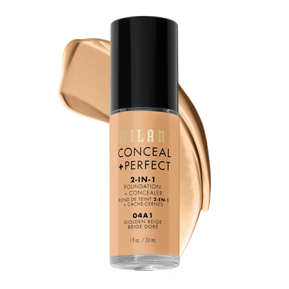 Milani Conceal + Perfect 2-In-1 Foundation + Concealer