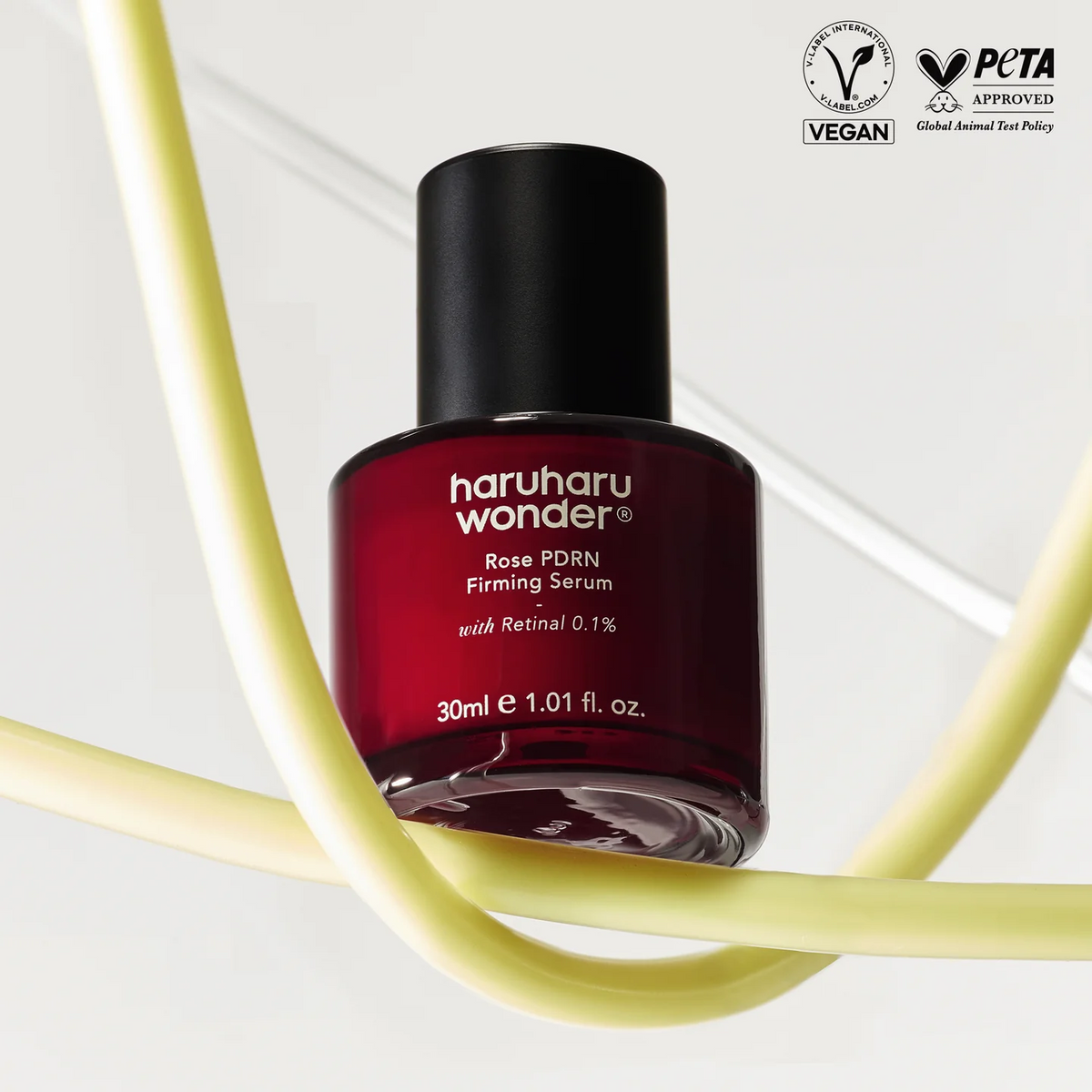 Haruharu wonder Firming Serum (with Retinal 0.1%) 30ml