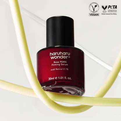 Haruharu wonder Firming Serum (with Retinal 0.1%) 30ml