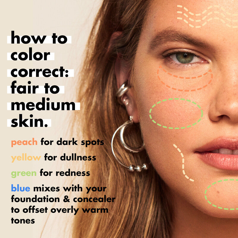 Elf Camo Color Corrector