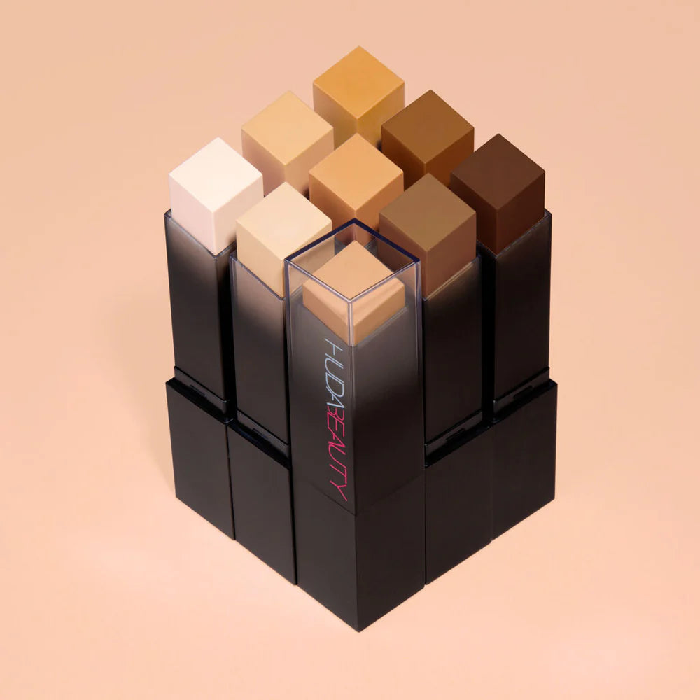 Huda Beauty FauxFilter Skin Finish Buildable Coverage Foundation Stick Huda Beauty