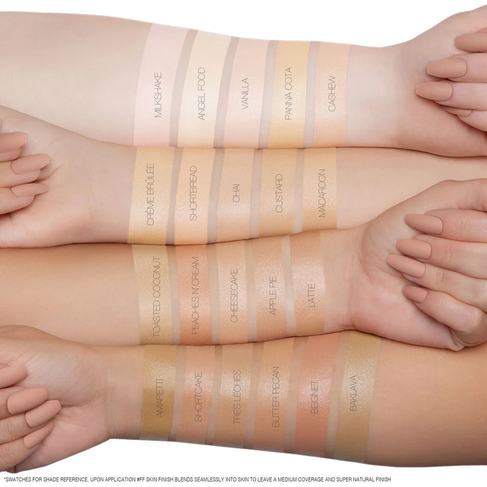 Huda Beauty FauxFilter Skin Finish Buildable Coverage Foundation Stick Huda Beauty