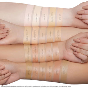 Huda Beauty FauxFilter Skin Finish Buildable Coverage Foundation Stick Huda Beauty