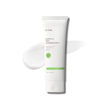 Iunik Centella Mild Cleansing Foam