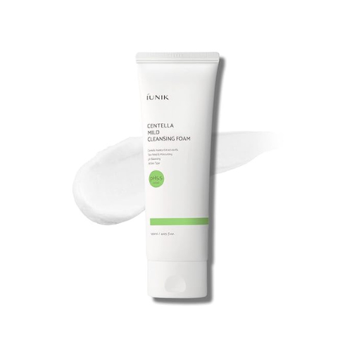Iunik Centella Mild Cleansing Foam