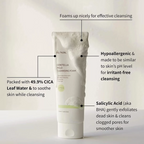 Iunik Centella Mild Cleansing Foam