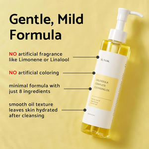 Iunik Calendula Complete Cleansing Oil iUNIK