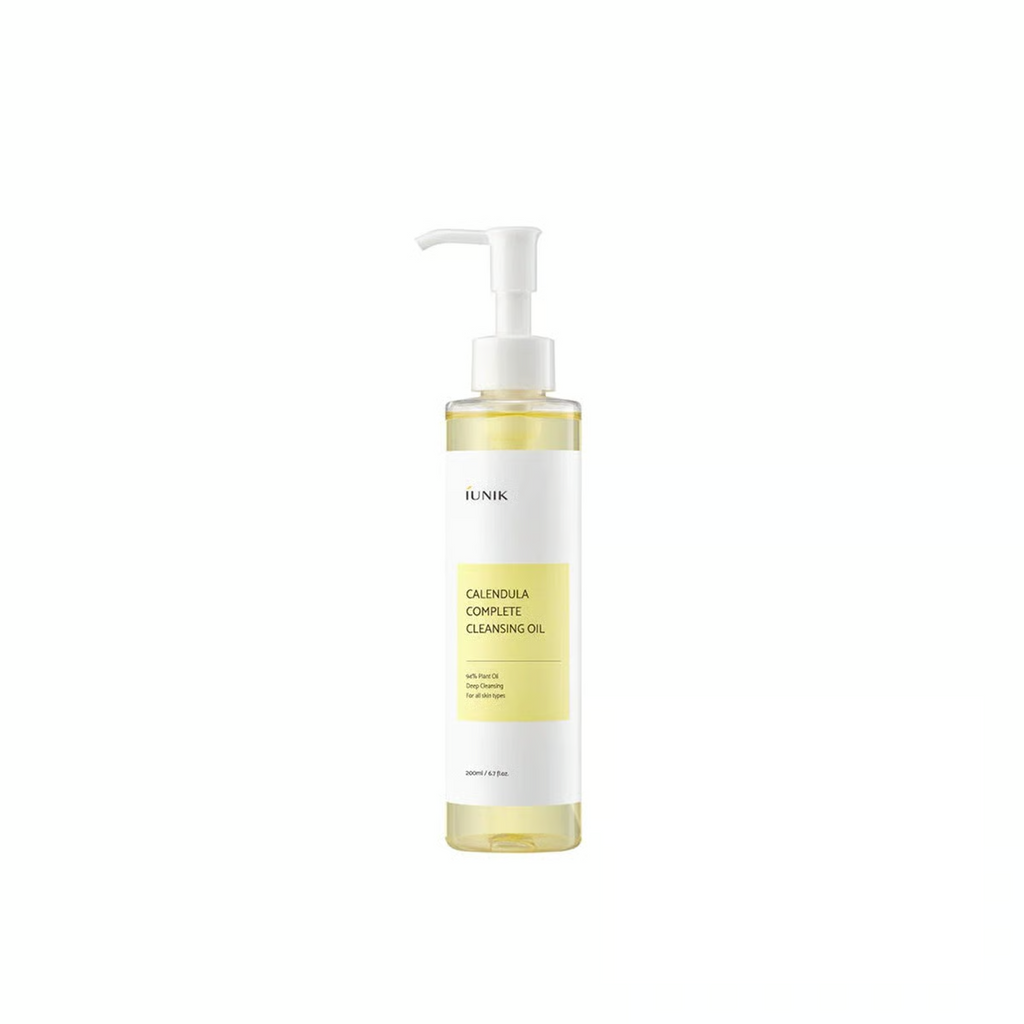 Iunik Calendula Complete Cleansing Oil